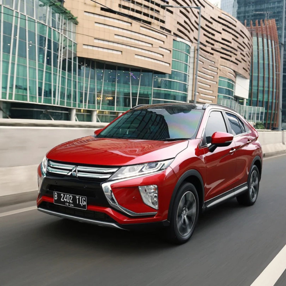 Gallery Mitsubishi Pati