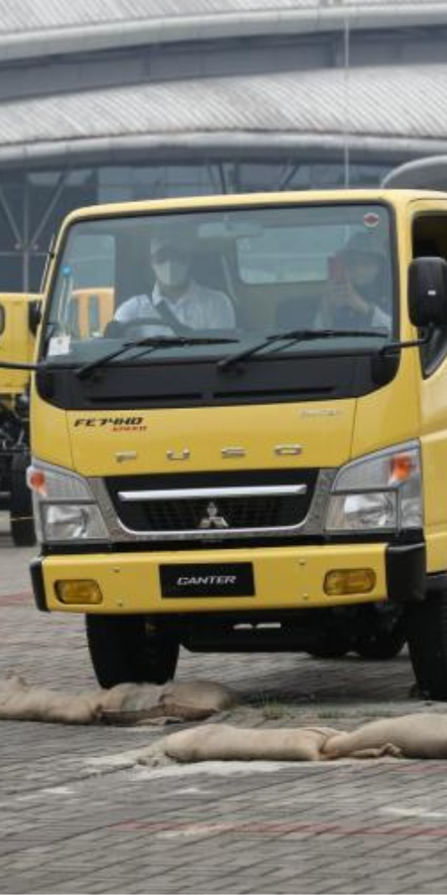 Gallery Mitsubishi Pati